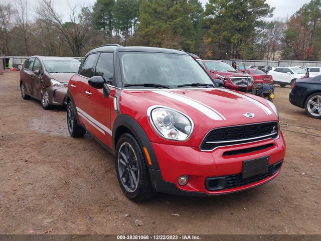 2016 MINI COUNTRYMAN WMWZC3C53GWT09103 Photo 0