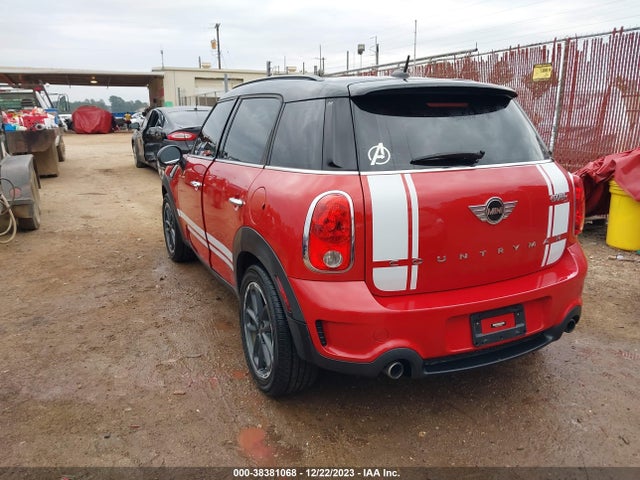 2016 MINI COUNTRYMAN WMWZC3C53GWT09103 Photo 2