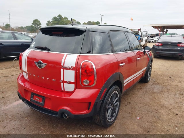 2016 MINI COUNTRYMAN WMWZC3C53GWT09103 Photo 3