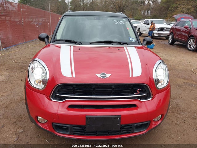 2016 MINI COUNTRYMAN WMWZC3C53GWT09103 Photo 5