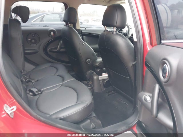 2016 MINI COUNTRYMAN WMWZC3C53GWT09103 Photo 7