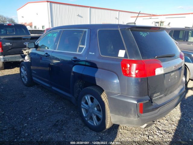 2GKALMEK3H6308509 GMC Terrain Sle-1