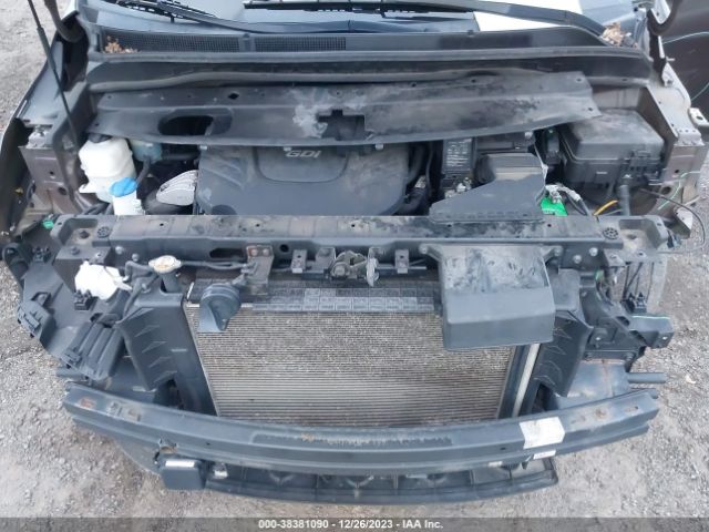 KNDMC5C19H6257242 KIA SEDONA EX