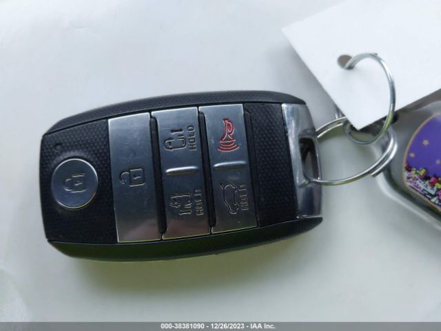 KNDMC5C19H6257242 KIA SEDONA EX