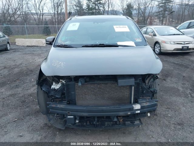KNDMC5C19H6257242 KIA SEDONA EX