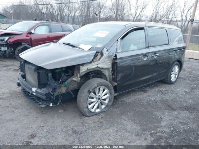 KNDMC5C19H6257242 KIA SEDONA EX