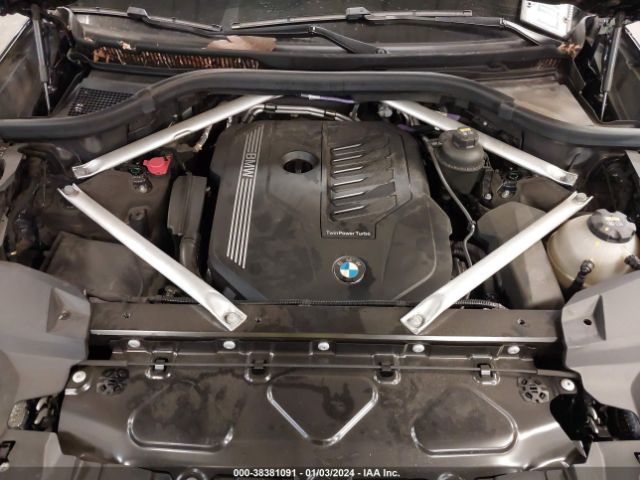 5UXCW2C04M9D89375 BMW X7 Xdrive40i