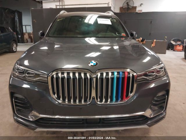 5UXCW2C04M9D89375 BMW X7 Xdrive40i