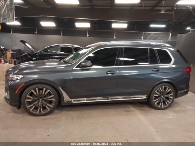 5UXCW2C04M9D89375 BMW X7 Xdrive40i