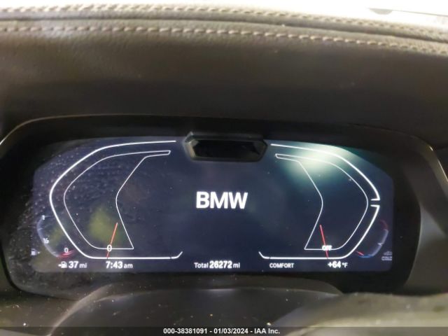5UXCW2C04M9D89375 BMW X7 Xdrive40i