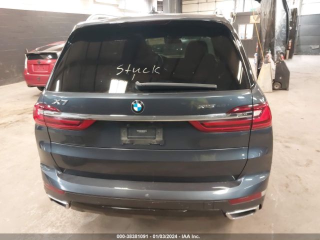 5UXCW2C04M9D89375 BMW X7 Xdrive40i