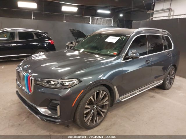 5UXCW2C04M9D89375 BMW X7 Xdrive40i