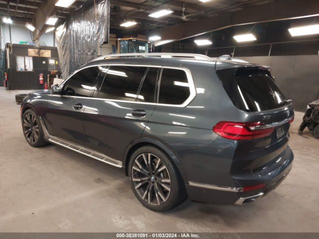 5UXCW2C04M9D89375 BMW X7 Xdrive40i