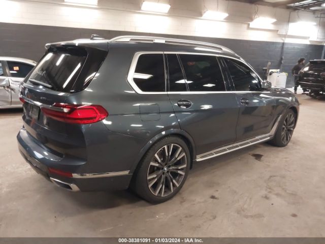 5UXCW2C04M9D89375 BMW X7 Xdrive40i