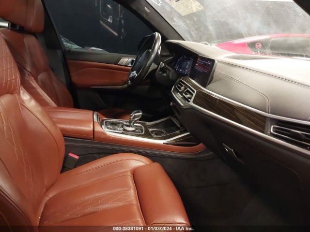 5UXCW2C04M9D89375 BMW X7 Xdrive40i