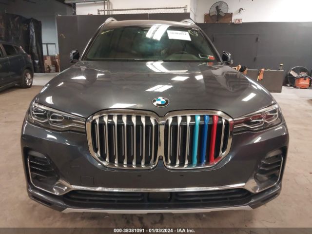 5UXCW2C04M9D89375 BMW X7 Xdrive40i