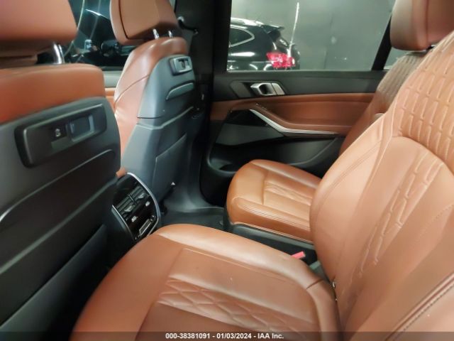 5UXCW2C04M9D89375 BMW X7 Xdrive40i