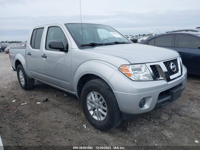 Nissan Frontier Sv 2019 1N6AD0ER2KN787147 main image