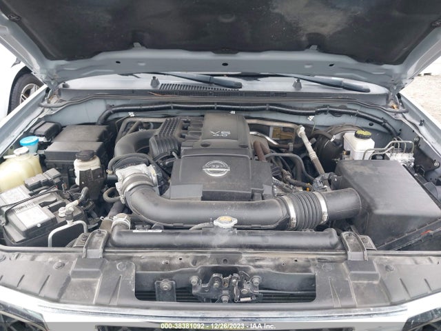 Nissan Frontier Sv 2019 1N6AD0ER2KN787147 Image 10