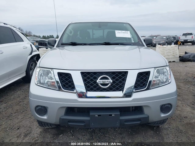Nissan Frontier Sv 2019 1N6AD0ER2KN787147 Image 12