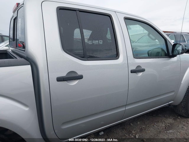 Nissan Frontier Sv 2019 1N6AD0ER2KN787147 Image 13