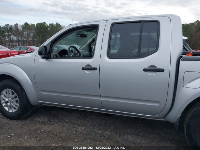 Nissan Frontier Sv 2019 1N6AD0ER2KN787147 Image 14