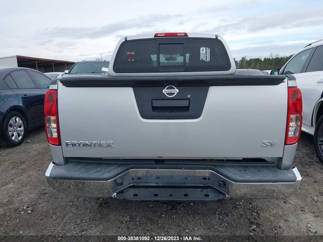 Nissan Frontier Sv 2019 1N6AD0ER2KN787147 Image 16