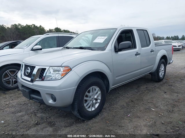 Nissan Frontier Sv 2019 1N6AD0ER2KN787147 Image 2
