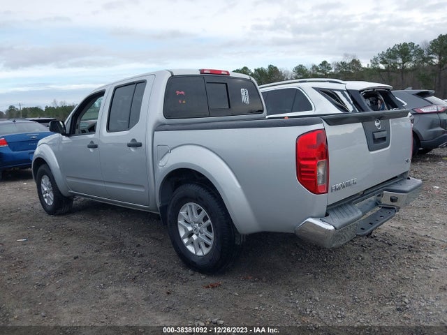 Nissan Frontier Sv 2019 1N6AD0ER2KN787147 Image 3