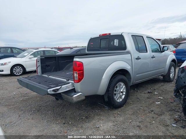 Nissan Frontier Sv 2019 1N6AD0ER2KN787147 Image 4