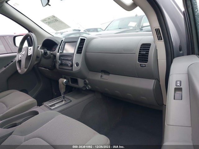 Nissan Frontier Sv 2019 1N6AD0ER2KN787147 Image 5