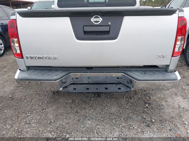 Nissan Frontier Sv 2019 1N6AD0ER2KN787147 Image 6