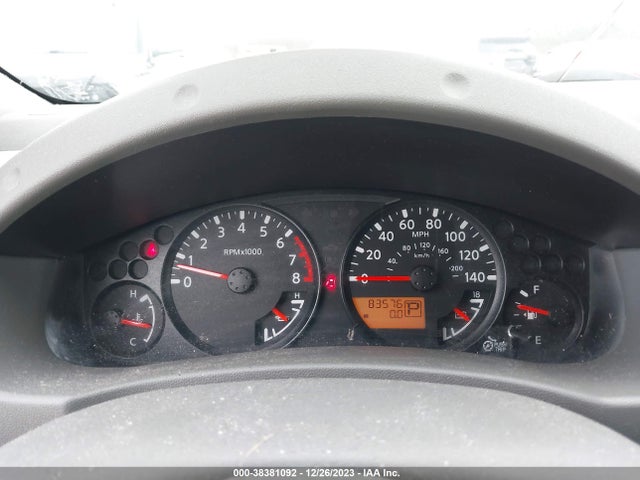 Nissan Frontier Sv 2019 1N6AD0ER2KN787147 Image 7