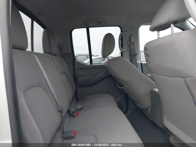 Nissan Frontier Sv 2019 1N6AD0ER2KN787147 Image 8