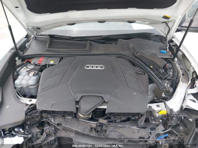 WA1FVAF19MD020063 Audi Q8 Prestige 55 Tfsi Quattro Tiptronic