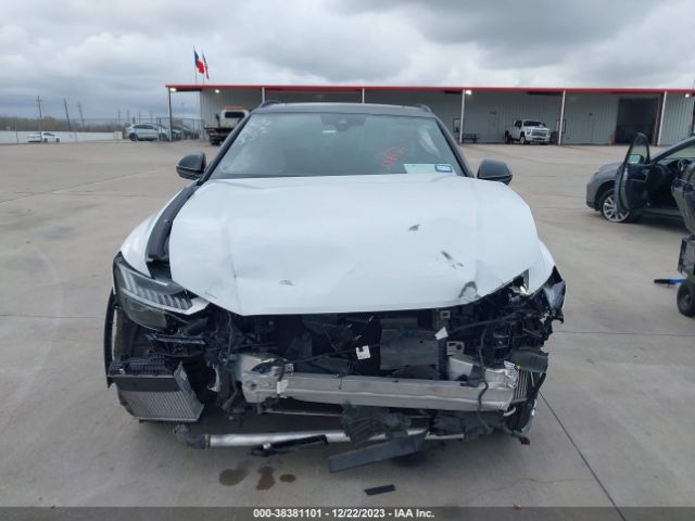 WA1FVAF19MD020063 Audi Q8 Prestige 55 Tfsi Quattro Tiptronic