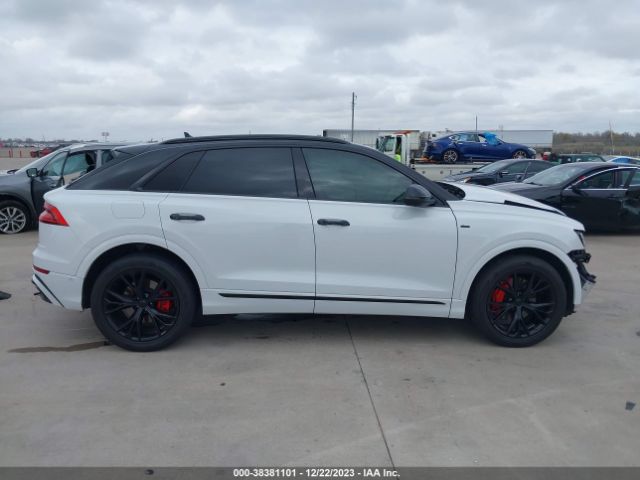 WA1FVAF19MD020063 Audi Q8 Prestige 55 Tfsi Quattro Tiptronic