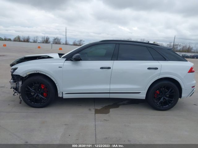 WA1FVAF19MD020063 Audi Q8 Prestige 55 Tfsi Quattro Tiptronic