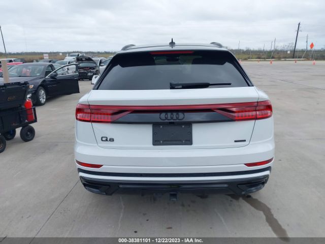 WA1FVAF19MD020063 Audi Q8 Prestige 55 Tfsi Quattro Tiptronic