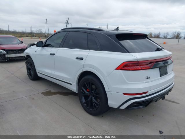 WA1FVAF19MD020063 Audi Q8 Prestige 55 Tfsi Quattro Tiptronic