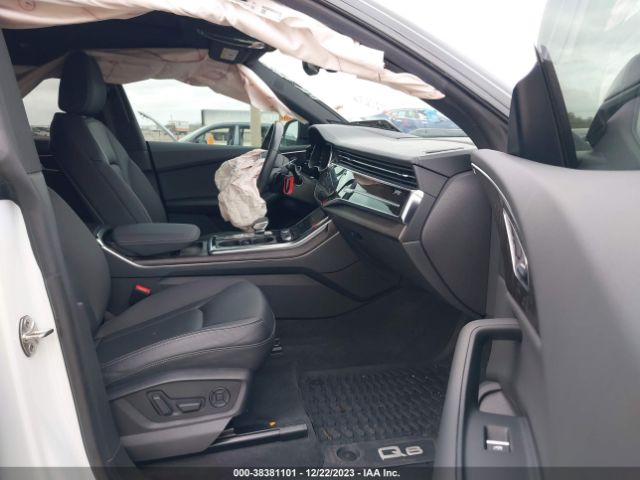 WA1FVAF19MD020063 Audi Q8 Prestige 55 Tfsi Quattro Tiptronic
