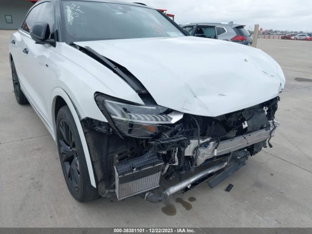 WA1FVAF19MD020063 Audi Q8 Prestige 55 Tfsi Quattro Tiptronic