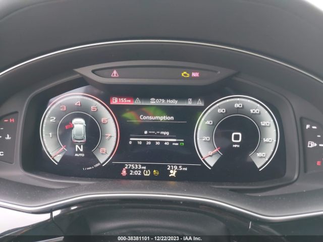 WA1FVAF19MD020063 Audi Q8 Prestige 55 Tfsi Quattro Tiptronic