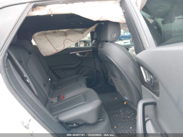 WA1FVAF19MD020063 Audi Q8 Prestige 55 Tfsi Quattro Tiptronic