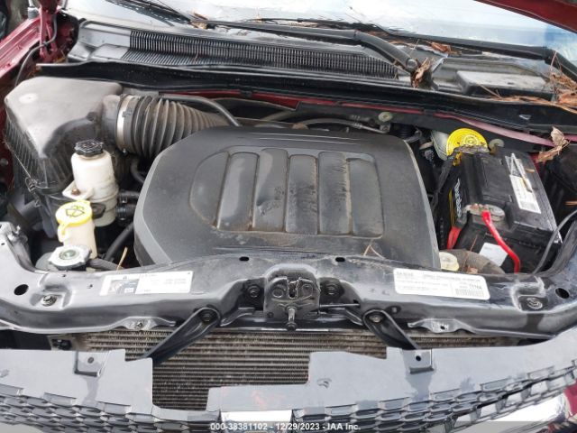 2C4RDGBG0FR653490 Dodge Grand Caravan Avp/se