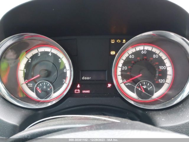 2C4RDGBG0FR653490 Dodge Grand Caravan Avp/se