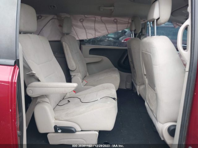 2C4RDGBG0FR653490 Dodge Grand Caravan Avp/se