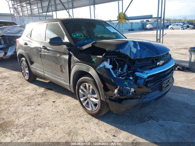 Chevrolet Trailblazer Fwd Ls 2023 KL79MMS27PB180736 Image 1