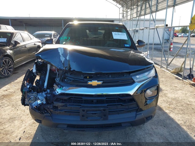 Chevrolet Trailblazer Fwd Ls 2023 KL79MMS27PB180736 Image 12