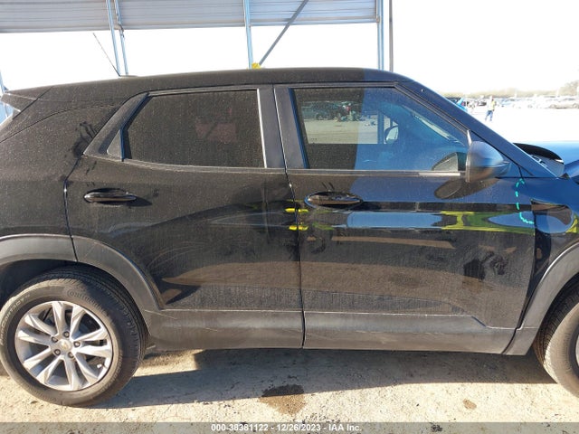 Chevrolet Trailblazer Fwd Ls 2023 KL79MMS27PB180736 Image 13